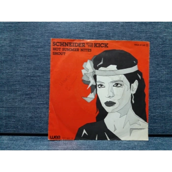 HELEN SCHNEIDER HOT SUMMER