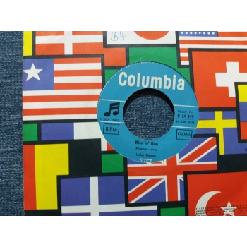 HELEN SHAPIRO WALKIN BACK TO  - KISS N RUN