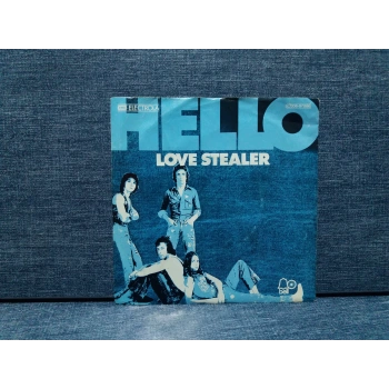 HELLO LOVE STEALER