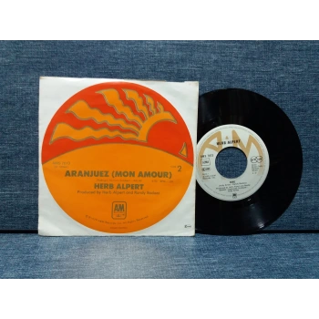 HERB APERT ARANJUEZ MON AMOUR