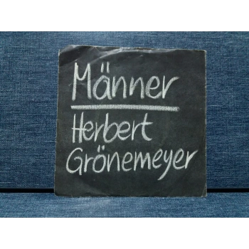 HERBERT GRÖNEMEYER MANNER
