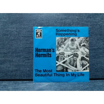 HERMANS HERMITS THING IN MY LIFE