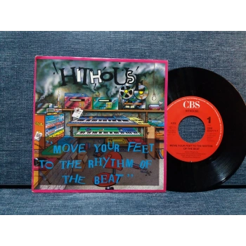 HITHOUSE MOVE YOUR FEET TO THE RYHTHM