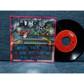 HITHOUSE MOVE YOUR FEET TO THE RYHTHM