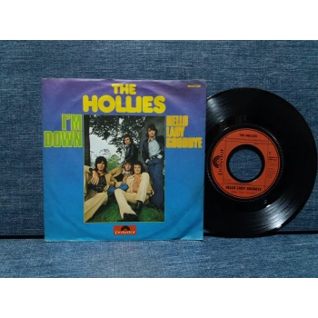 HOLLIES IM DOWN  -  HELLO LADY GOODBYE