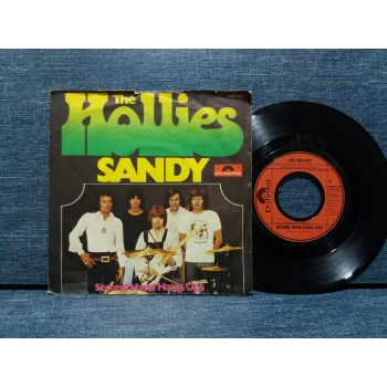 HOLLIES SANDY  - SECOND HAND
