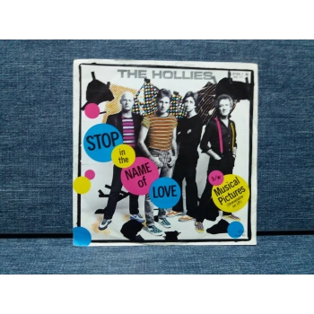 HOLLIES STOP IN THE NAME OF LOVE