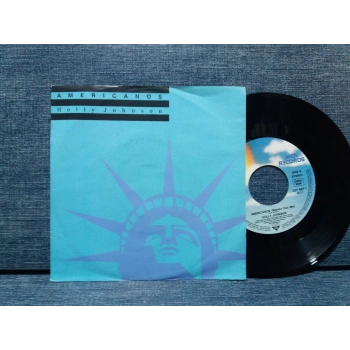 HOLLY JOHNSON AMERICANOS
