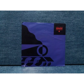 HOLLY JOHNSON LOVE TRAIN