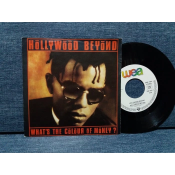 HOLLYWOOD BEYOND COLOUR OF MONEY