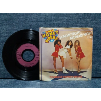 HONEY PIPERS SUNDAY NIGHT