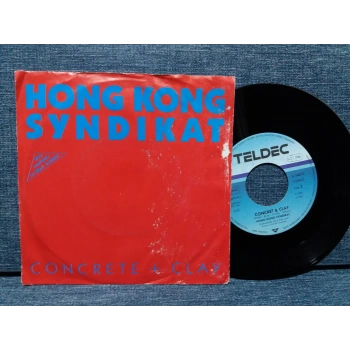 HONG KONG SYNDIKAT CONCRETE CLAY