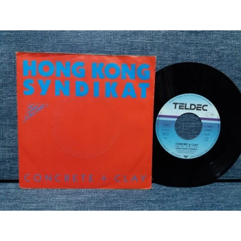 HONK KONG SYNDIKAT CONCRETE CLAY