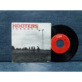 HOOTERS JOHNNY B - LUCY IN THE SKY