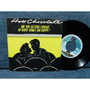 HOT CHOCOLATE ARE YOU GETTING