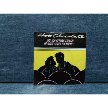 HOT CHOCOLATE ARE YOU GETTING ENOUGH