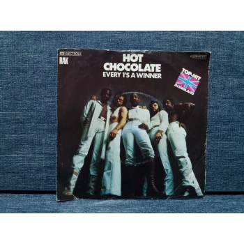 HOT CHOCOLATE EVERY WINNER