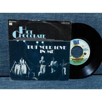 HOT CHOCOLATE PUT YOUR LOVE IN ME