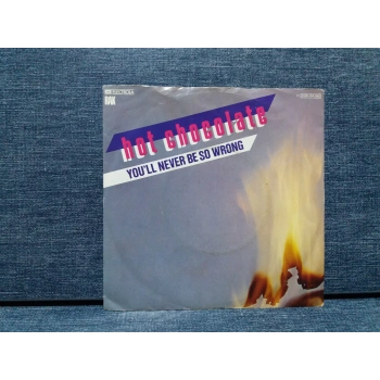 HOT CHOCOLATE YOULL NEVER BE SO WRONG