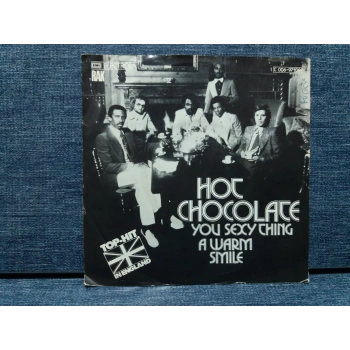 HOT CHOCOLATE YOU SEXY THING A WARM