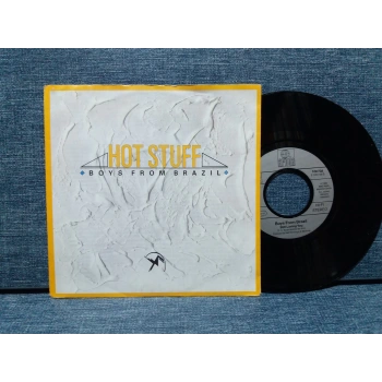 HOT STUFF BOYS FROM BRAZIL