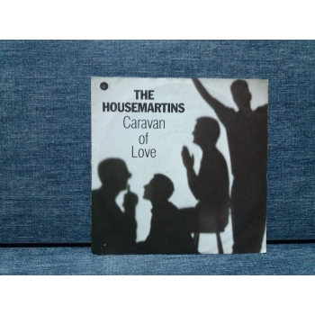HOUSEMARTINS CARAVAN OF LOVE
