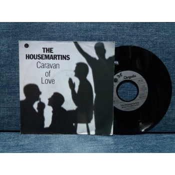 HOUSEMARTINS CARAVAN OF LOVE