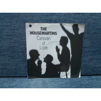 HOUSEMARTINS CARAVAN OF LOVE
