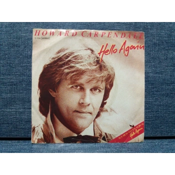 HOWARD CAROENDALE HELLO AGAIN