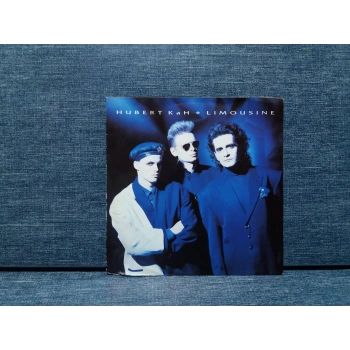 HUBERT KAH LIMOUSINE - DROWNING