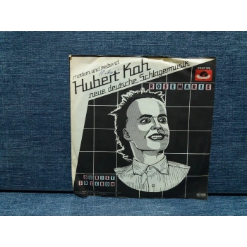 HUBERT KAH  ROSEMARIE