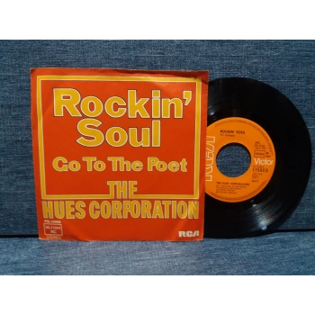 HUES CORPORATION ROCKIN SOUL