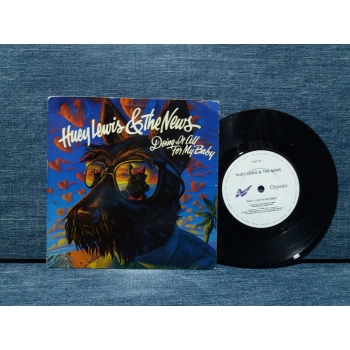 HUEY LEWIS DOING IT ALL FOR