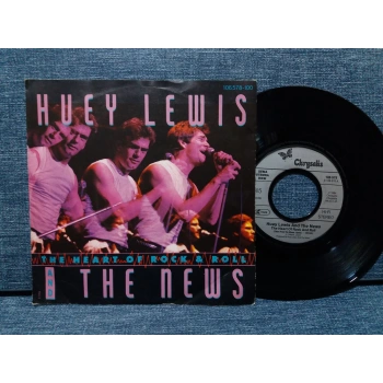 HUEY LEWIS HEART OF ROCK ROLL