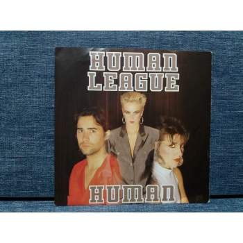 HUMAN LEAGUE HUMAN