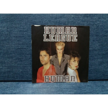 HUMAN LEAGUE HUMAN