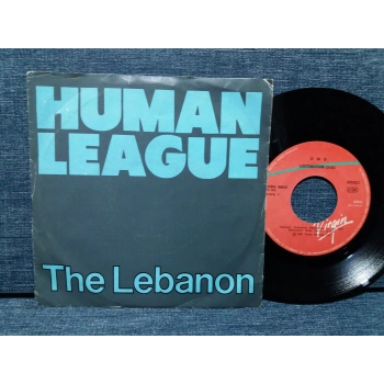 HUMAN LEAGUE LEBANON