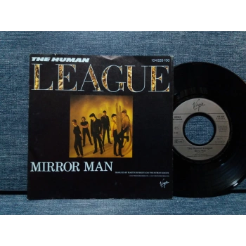HUMAN LEAGUE MIRROR MAN