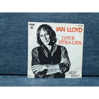 IAN LLOYD LOVE STEALER