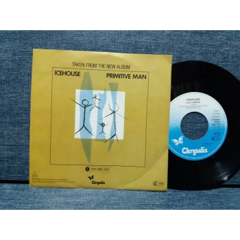 ICEHOUSE PRIMITIVE MAN HEY LITTLE GIRL