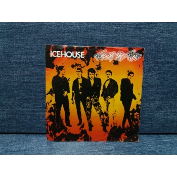 ICO HOUSE TOUCH TO FIRE - LAST CUT