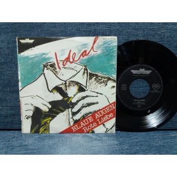 IDEAL BLAUE AUGEN - ROTE LIEBE