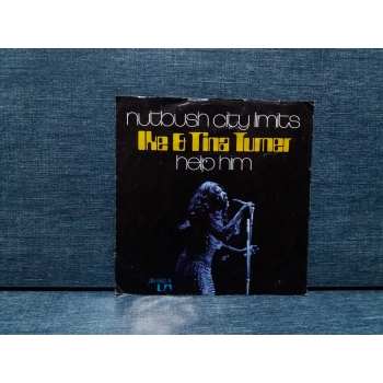 IKE & TUNA TURNER NUTBUSH CITY LIMITS