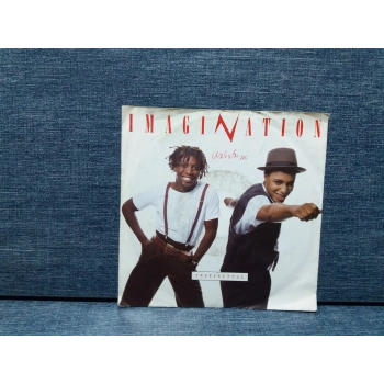 IMAGINATION INSTINCTUAL  -  TOUCH