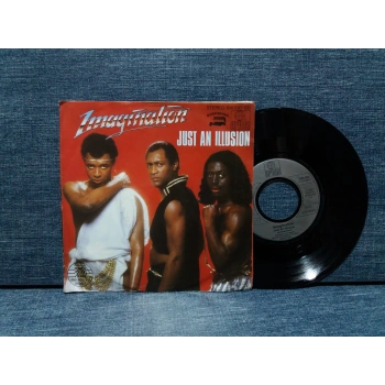 IMAGINATION JUST AN ILLUSION