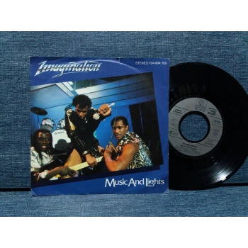 IMAGINATION MUSIC AND LIGHTS