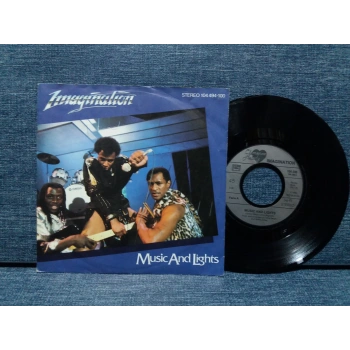 IMAGINATION MUSIC AND LIGHTS