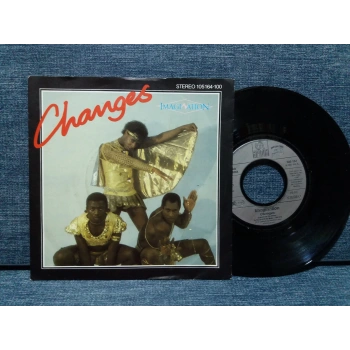 IMAGINATIONS CHANGES