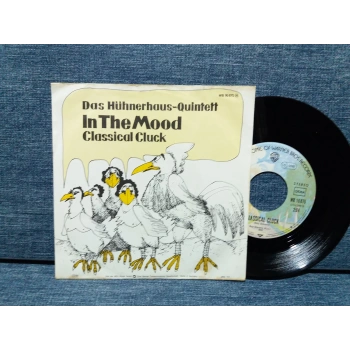 IN THE MOOD CLASSICAL CLUCK