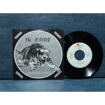 IN ZAIRE ROUND ONE REMIX